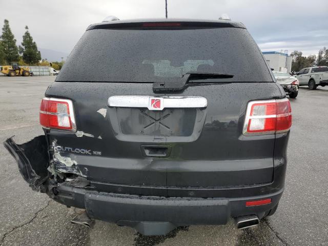 5GZER33728J257526 - 2008 SATURN OUTLOOK XR გრაფიტი ფოტო 6