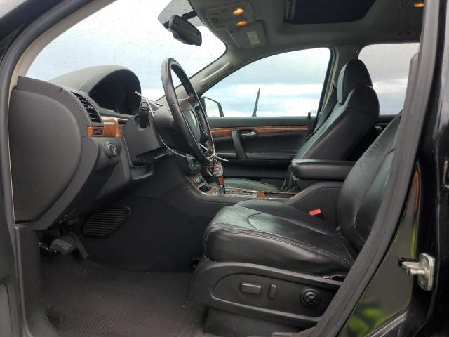 5GZER33728J257526 - 2008 SATURN OUTLOOK XR გრაფიტი ფოტო 7