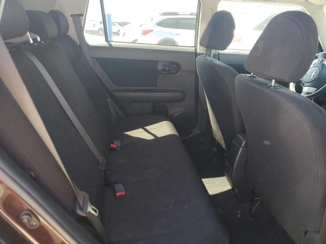 JTLKE50E781049323 - 2008 SCION XB XB 紫色 照片 10