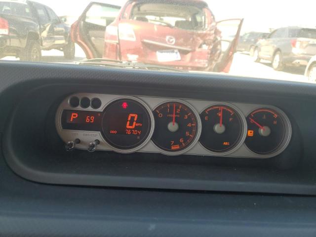 JTLKE50E781049323 - 2008 SCION XB XB 紫色 照片 9