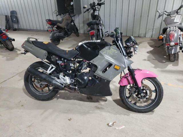 2002 KAWASAKI EX250 F, 