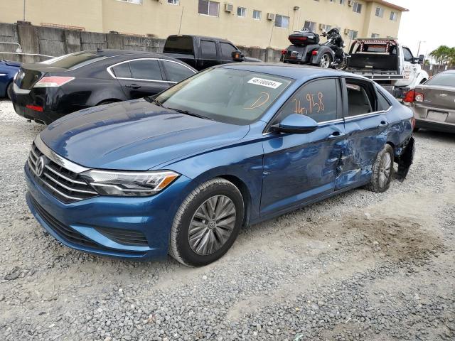 2019 VOLKSWAGEN JETTA S, 