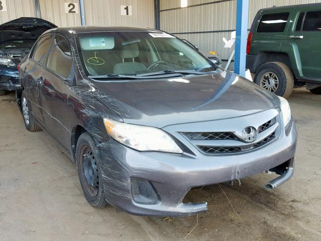 2T1BU4EE3BC720328 - 2011 TOYOTA COROLLA BASE  photo 1