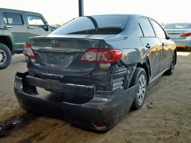 2T1BU4EE3BC720328 - 2011 TOYOTA COROLLA BASE  照片 4