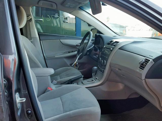 2T1BU4EE3BC720328 - 2011 TOYOTA COROLLA BASE  照片 5