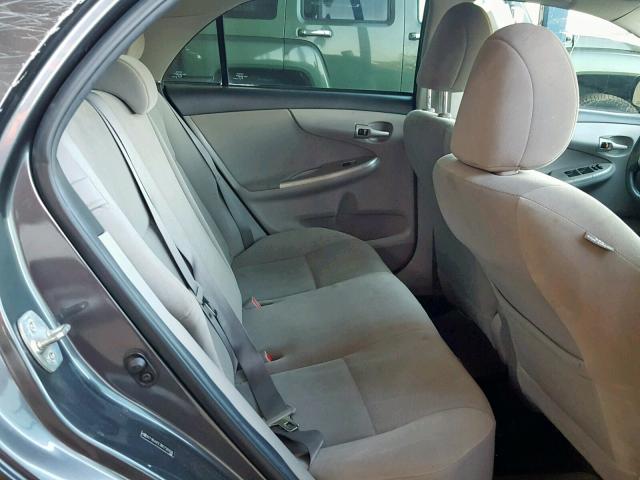 2T1BU4EE3BC720328 - 2011 TOYOTA COROLLA BASE  照片 6