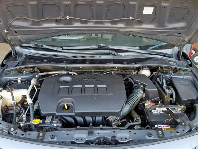 2T1BU4EE3BC720328 - 2011 TOYOTA COROLLA BASE  照片 7