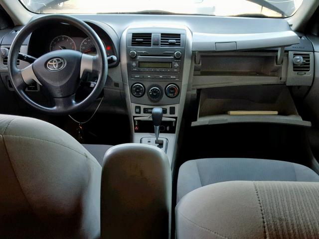 2T1BU4EE3BC720328 - 2011 TOYOTA COROLLA BASE  照片 9