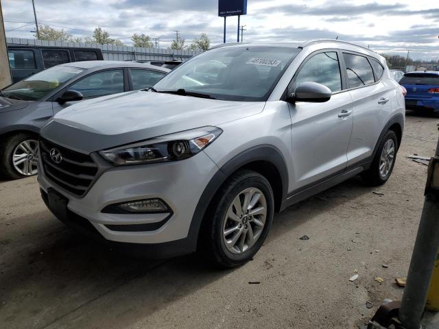 2016 HYUNDAI TUCSON LIMITED, 