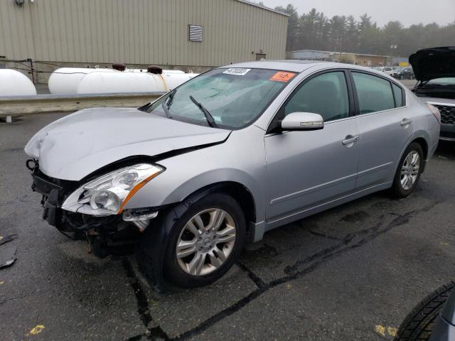 1N4AL2AP4AN489399 - 2010 NISSAN ALTIMA BASE SILVER photo 1