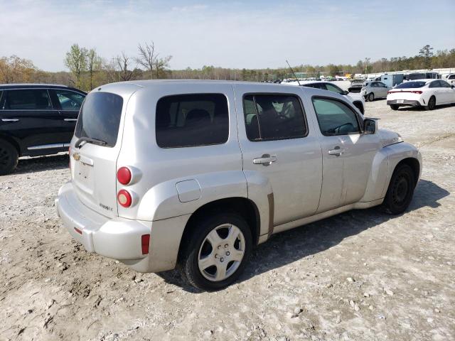 3GNBABDB9AS573476 - 2010 CHEVROLET HHR LT GRAY photo 3