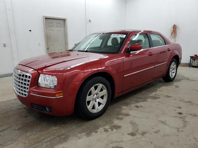 2C3KA53G87H768069 - 2007 CHRYSLER 300 TOURING RED photo 1