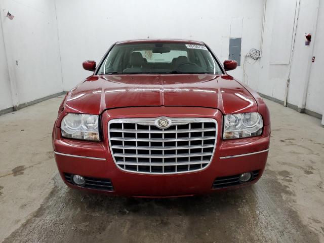 2C3KA53G87H768069 - 2007 CHRYSLER 300 TOURING RED photo 5