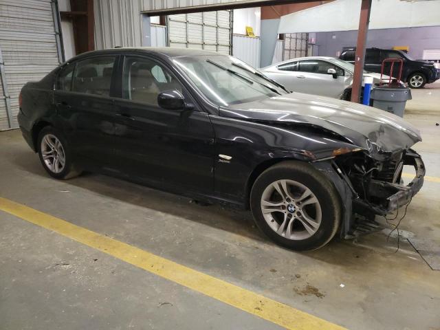 WBAPK5C51BA654044 - 2011 BMW 328 XI SULEV BLACK photo 4