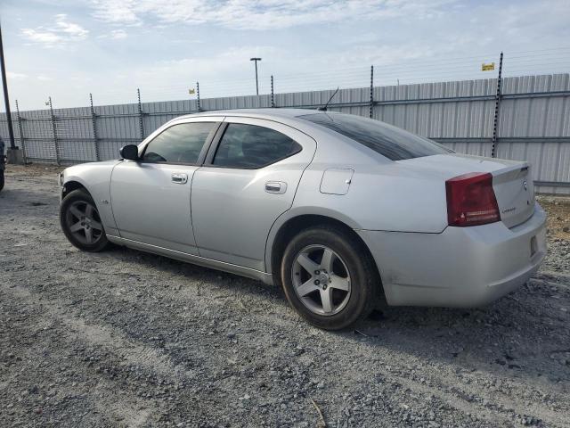 2B3KA43G38H248564 - 2008 DODGE CHARGER SILVER photo 2