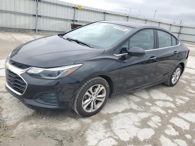 2019 CHEVROLET CRUZE LT, 