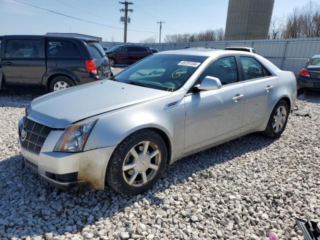 2009 CADILLAC CTS, 