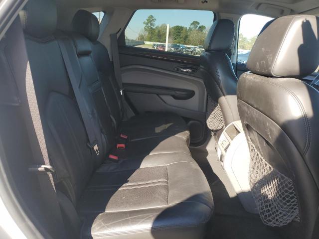 3GYFNEEY5BS538450 - 2011 CADILLAC SRX PERFORMANCE COLLECTION 银色 照片 11