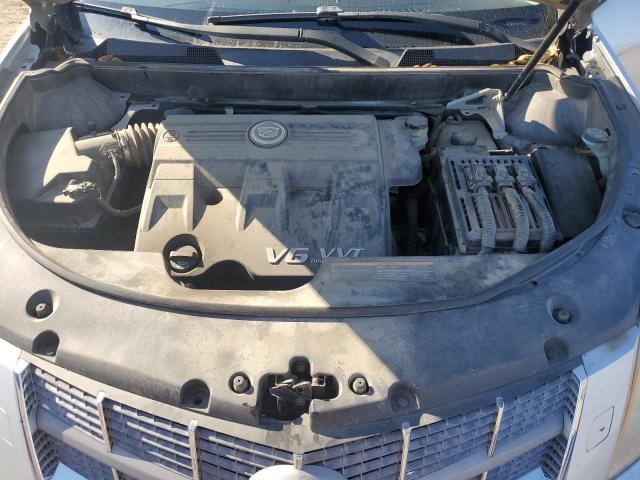 3GYFNEEY5BS538450 - 2011 CADILLAC SRX PERFORMANCE COLLECTION 银色 照片 12