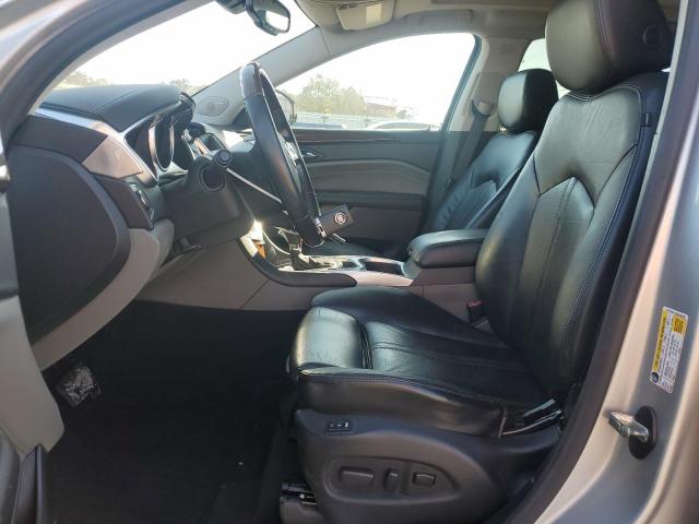 3GYFNEEY5BS538450 - 2011 CADILLAC SRX PERFORMANCE COLLECTION 银色 照片 7