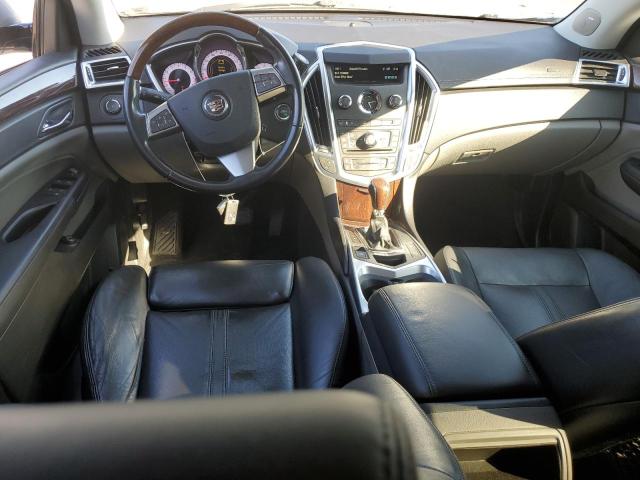 3GYFNEEY5BS538450 - 2011 CADILLAC SRX PERFORMANCE COLLECTION 银色 照片 8