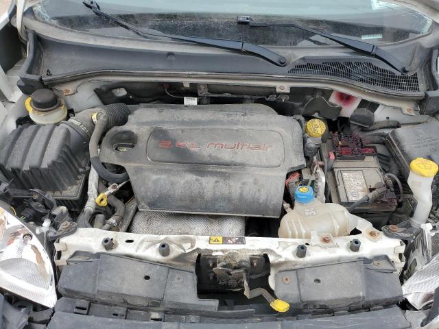 ZFBHRFAB3L6P14379 - 2020 RAM PROMASTER 白色 照片 12