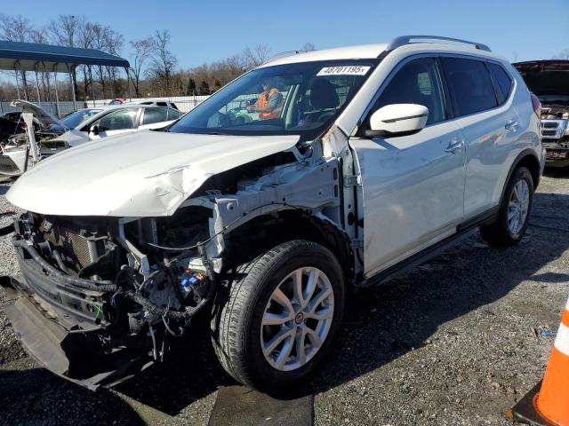 2018 NISSAN ROGUE S, null