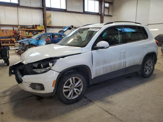 2015 VOLKSWAGEN TIGUAN S, 