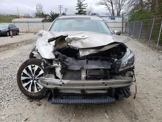 4S4BSENC5G3232763 - 2016 SUBARU OUTBACK 3.6R LIMITED TAN photo 5