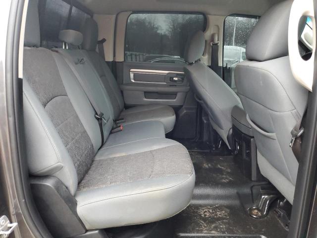 3C63RRHL0JG103882 - 2018 RAM 3500 SLT GRAY photo 10