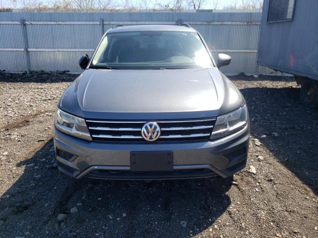 3VV3B7AX3KM046726 - 2019 VOLKSWAGEN TIGUAN SE SILVER photo 5