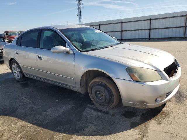 1N4AL11D25N436741 - 2005 NISSAN ALTIMA S SILVER photo 4