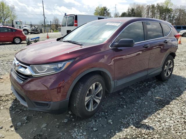 2019 HONDA CR-V LX, 