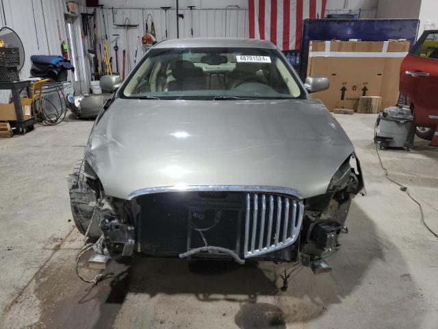 1G4HC5EM3AU119086 - 2010 BUICK LUCERNE CXL GRAY photo 5