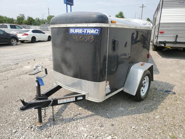 5JW1C0619E2086264 - 2014 SURE TRAILER BLACK photo 2