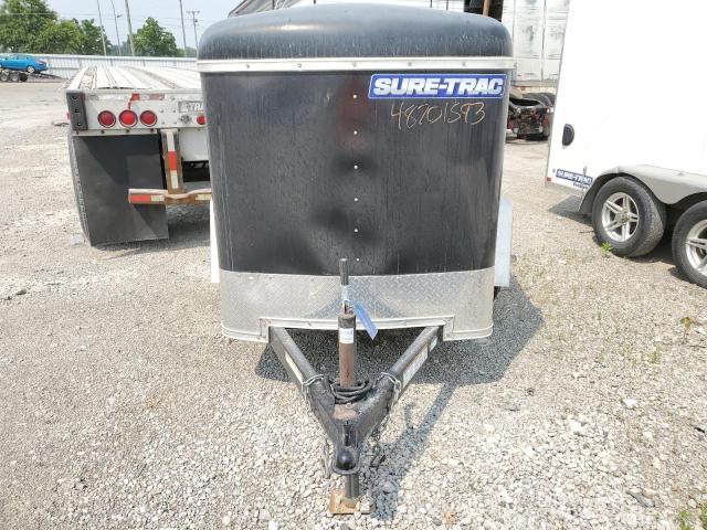 5JW1C0619E2086264 - 2014 SURE TRAILER BLACK photo 7