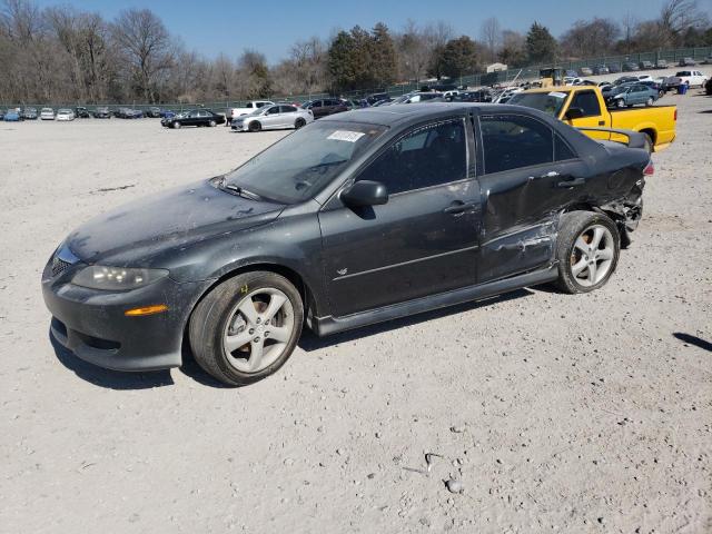 2005 MAZDA 6 S, 