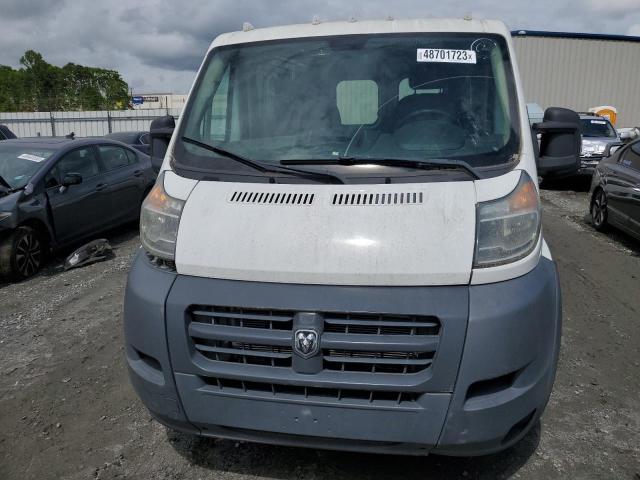 3C6TRVAG9FE502315 - 2015 RAM PROMASTER 1500 STANDARD WHITE photo 5
