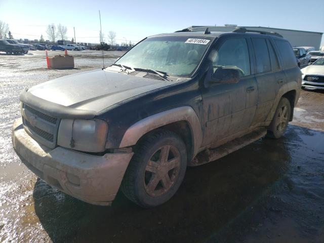 2007 CHEVROLET TRAILBLAZE LS, 