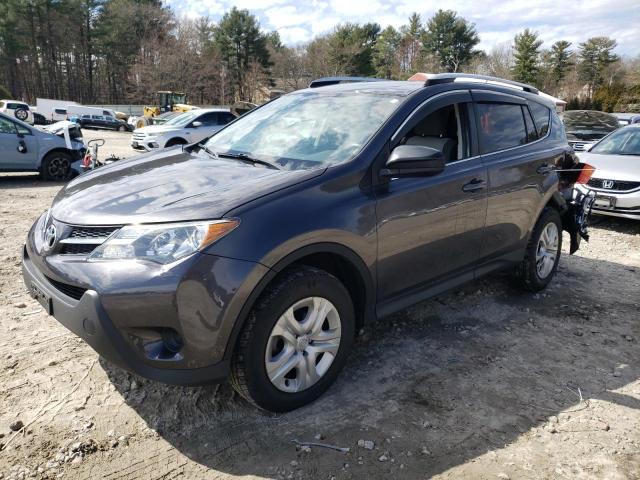 2015 TOYOTA RAV4 LE, 