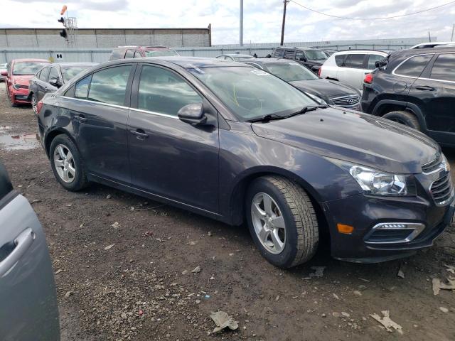 1G1PE5SBXG7107000 - 2016 CHEVROLET CRUZE LIMI LT BLACK photo 4