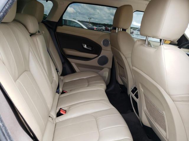 SALVP2BG8GH148358 - 2016 LAND ROVER RANGE ROVE SE BLUE photo 10