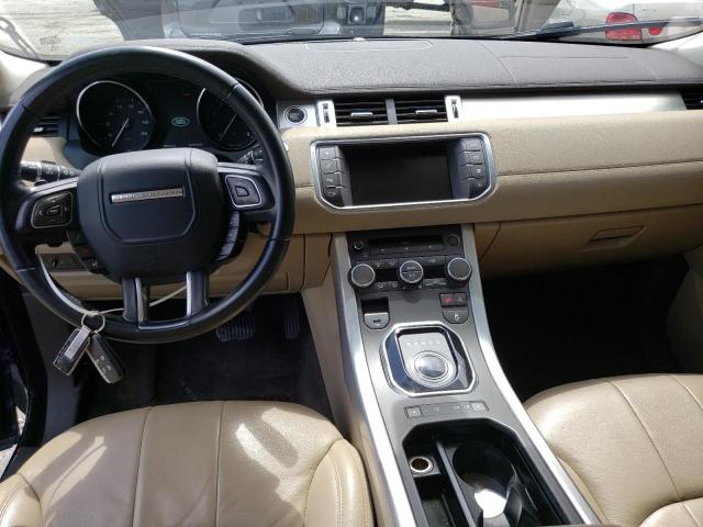 SALVP2BG8GH148358 - 2016 LAND ROVER RANGE ROVE SE BLUE photo 8