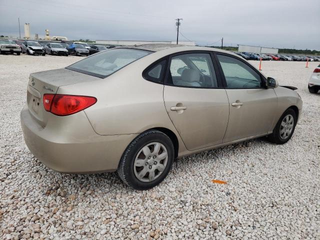 KMHDU46D38U536433 - 2008 HYUNDAI ELANTRA GLS CREAM photo 3