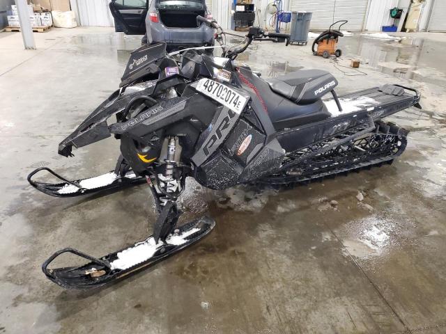 SN1EGM8P7HC710658 - 2017 POLARIS RMK 800 BLACK photo 2