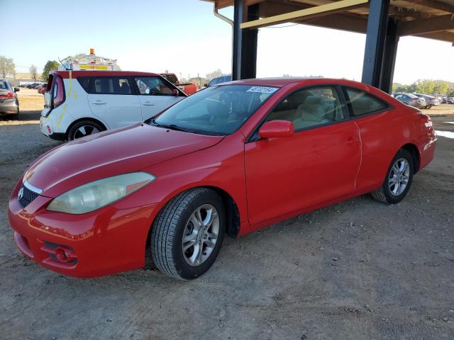 2007 TOYOTA CAMRY SOLA SE, 