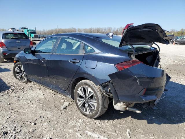 19XFC1F76HE027024 - 2017 HONDA CIVIC EXL Boz foto 2