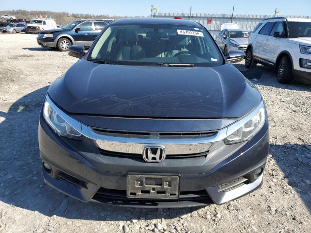 19XFC1F76HE027024 - 2017 HONDA CIVIC EXL Boz foto 5