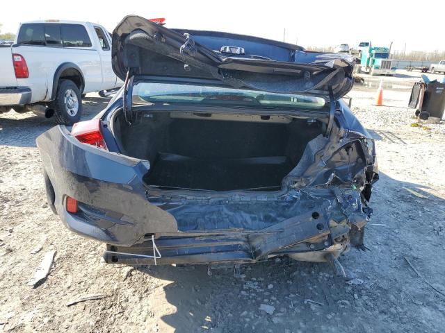 19XFC1F76HE027024 - 2017 HONDA CIVIC EXL Boz foto 6