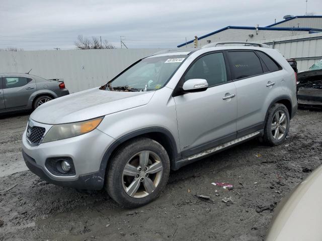 2012 KIA SORENTO EX, 